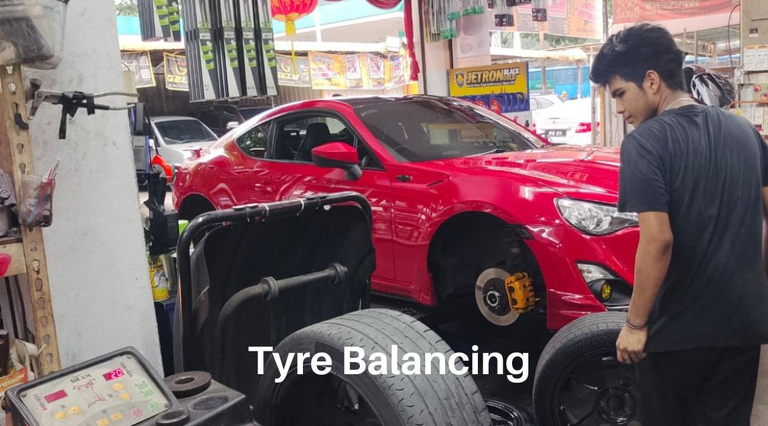 04-Tyre Balancing